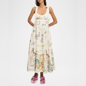 NEW: Alemais Anouk Ballet Sundress - US 4
